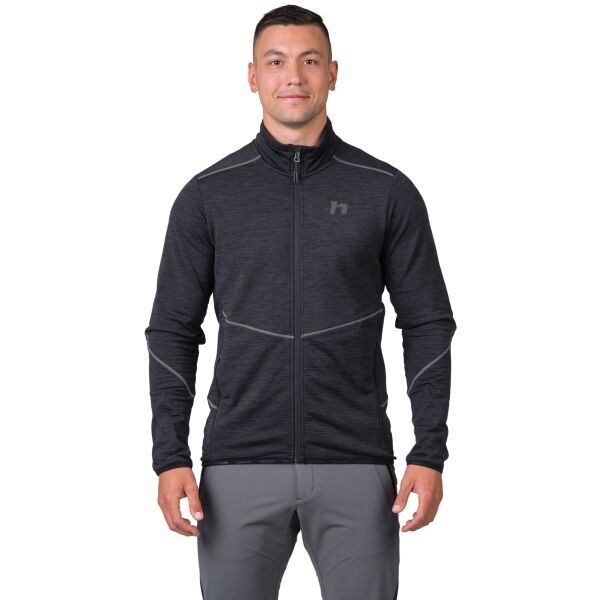 Hannah Hannah DAMAR Мъжки функционален суитшърт, тъмносиво, размер