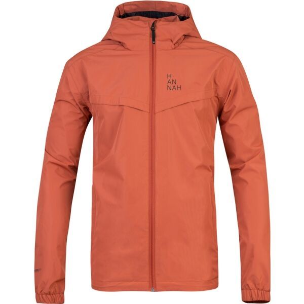 Hannah Hannah DARNELL II Мъжко яке с мембрана, оранжево, размер
