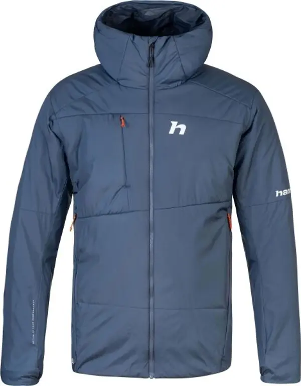 Hannah Hannah DEYN HOODY Мъжко топло яке, синьо, размер