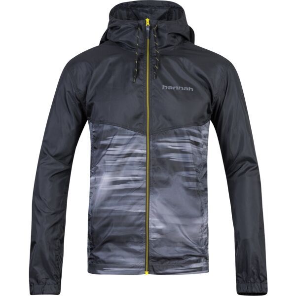 Hannah Hannah DORREN Мъжко яке, сиво, размер