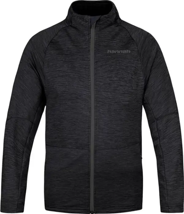 Hannah Hannah DRAGO Мъжко функционално горнище, черно, размер