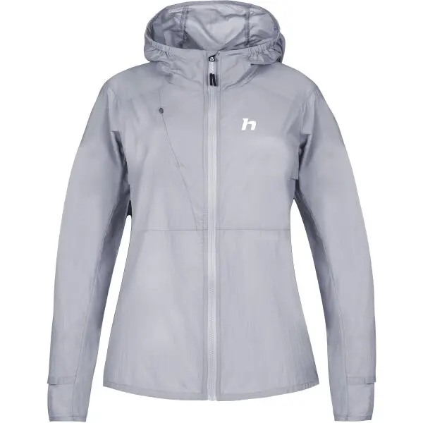 Hannah Hannah DUSTY HOODY Дамско леко яке, лилаво, размер