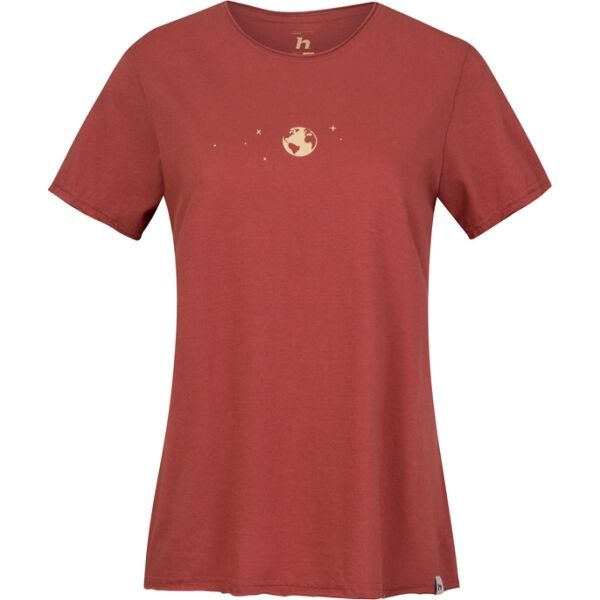 Hannah Hannah EDITH Дамска тениска, червено, размер