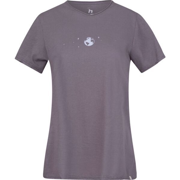 Hannah Hannah EDITH Дамска тениска, тъмносиво, размер