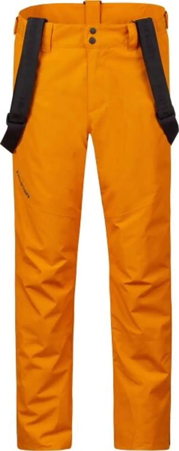 Hannah Hannah EDWIN Мъжки ски панталони, червено, размер