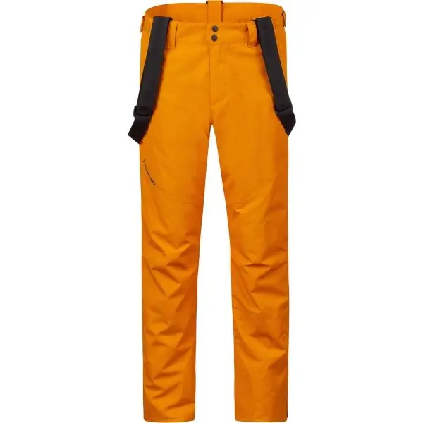 Hannah Hannah EDWIN Мъжки ски панталони, червено, размер