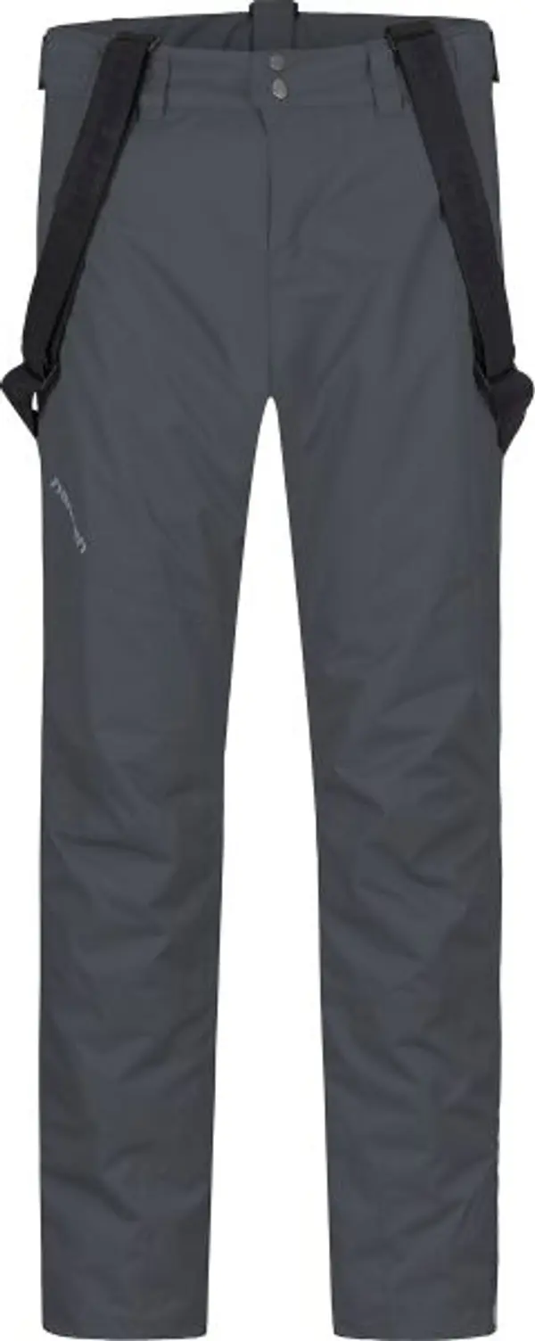 Hannah Hannah EDWIN Мъжки ски панталони, тъмносиво, размер