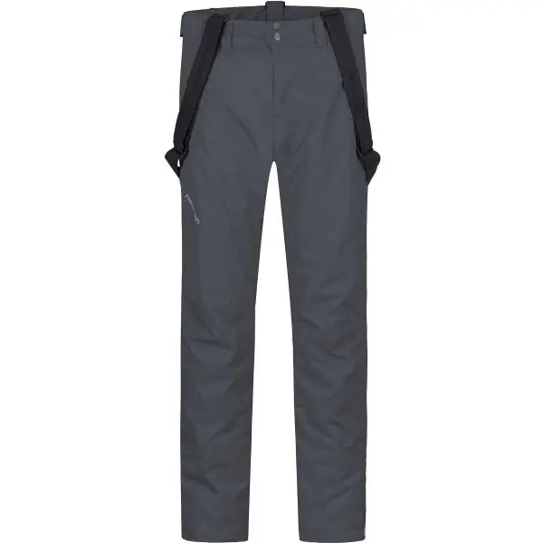 Hannah Hannah EDWIN Мъжки ски панталони, тъмносиво, размер