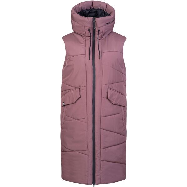 Hannah Hannah ELA Дамски елек, розово, размер