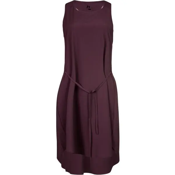 Hannah Hannah ELENA Дамска рокля, винен, размер