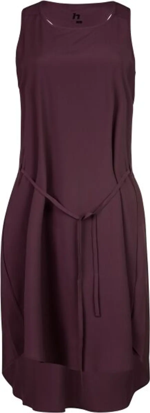 Hannah Hannah ELENA Дамска рокля, винен, размер