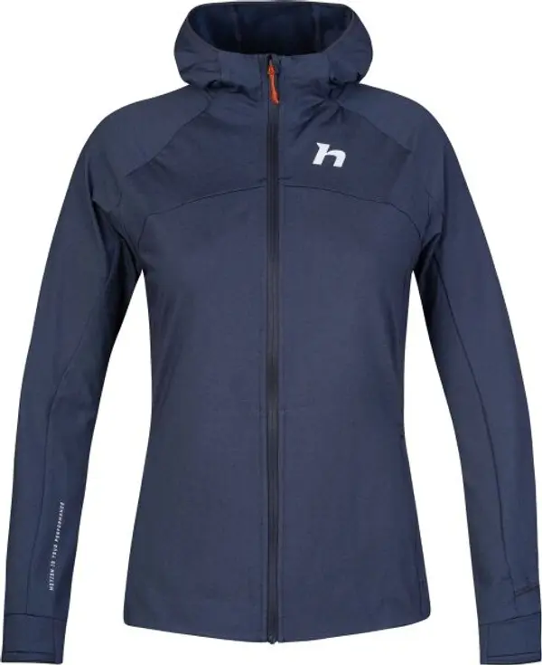 Hannah Hannah ELI HOODY Дамски суитшърт, тъмносин, размер