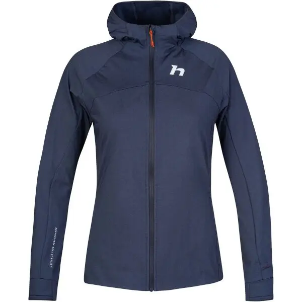 Hannah Hannah ELI HOODY Дамски суитшърт, тъмносин, размер