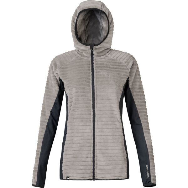 Hannah Hannah ELINOR Дамско функционално горнище, сиво, размер