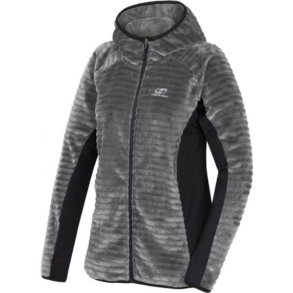 Hannah Hannah ELINOR Дамско функционално горнище, тъмносиво, размер