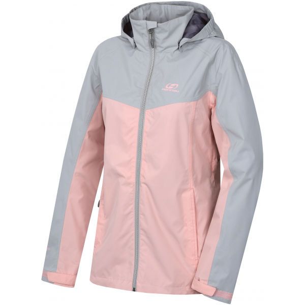Hannah Hannah ELISEY Дамско ветроустойчиво яке, розово, размер