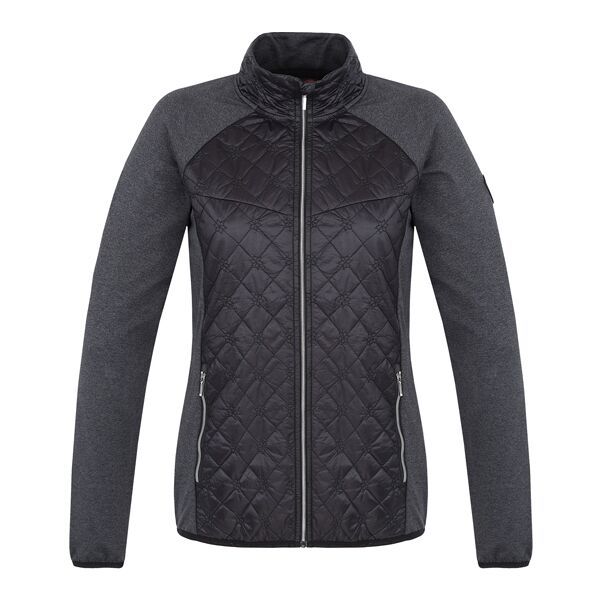 Hannah Hannah ELSA Дамско горнище, черно, размер