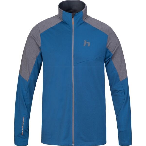 Hannah Hannah ENGE Мъжко функционално горнище, синьо, размер