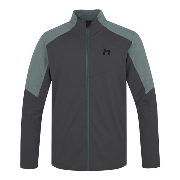 Hannah Hannah ENGE Мъжко функционално горнище, тъмносиво, размер