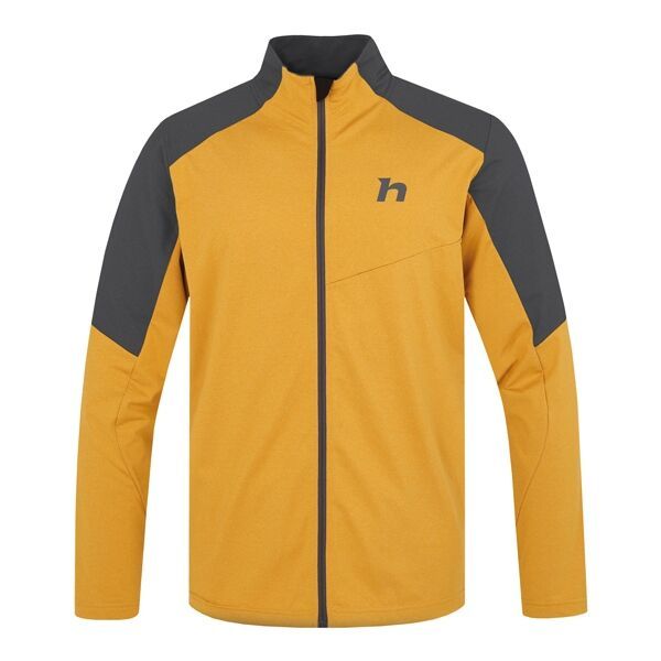 Hannah Hannah ENGE Мъжко функционално горнище, жълто, размер