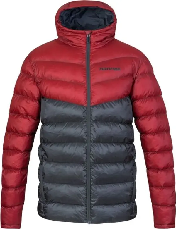 Hannah Hannah FARAH Мъжко зимно яке, черно, размер