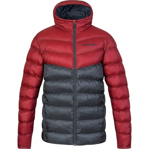 Hannah Hannah FARAH Мъжко зимно яке, черно, размер