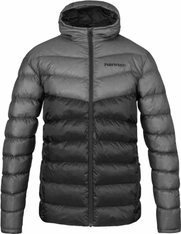 Hannah Hannah FARAH Мъжко зимно яке, сиво, размер