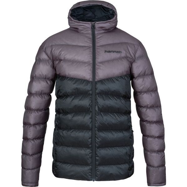 Hannah Hannah FARAH Мъжко зимно яке, тъмносиво, размер
