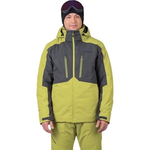 Hannah Hannah FARELL Мъжко ски яке, зелено, размер