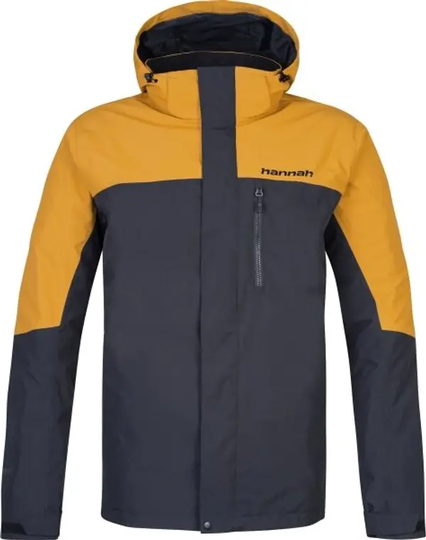 Hannah Hannah FARESS Мъжко яке 3 в 1, черно, размер