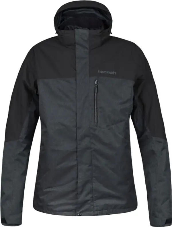 Hannah Hannah FARESS Мъжко яке 3 в 1, черно, размер