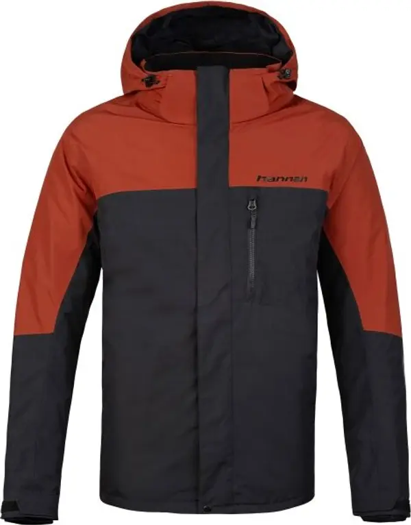 Hannah Hannah FARESS Мъжко зимно яке, черно, размер