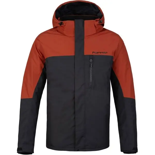 Hannah Hannah FARESS Мъжко зимно яке, черно, размер