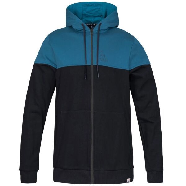 Hannah Hannah FEZCO Мъжки суитшърт, черно, размер