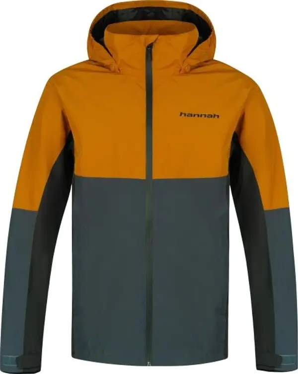 Hannah Hannah FINN Мъжко яке с мембрана, тъмносиво, размер