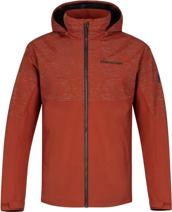 Hannah Hannah FINN REFLEX Мъжко яке с мембрана, червено, размер