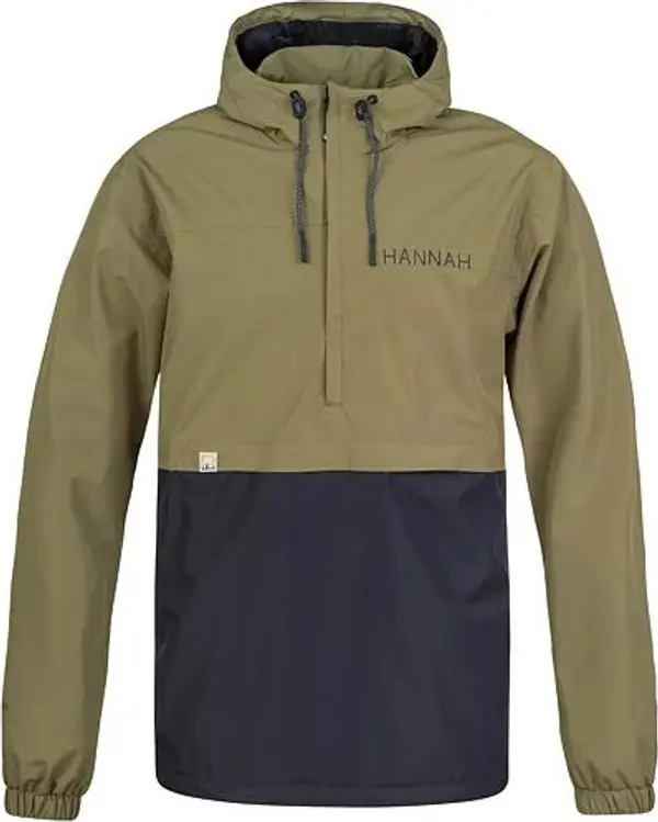 Hannah Hannah FOUNDER Мъжко яке, khaki, размер XXL