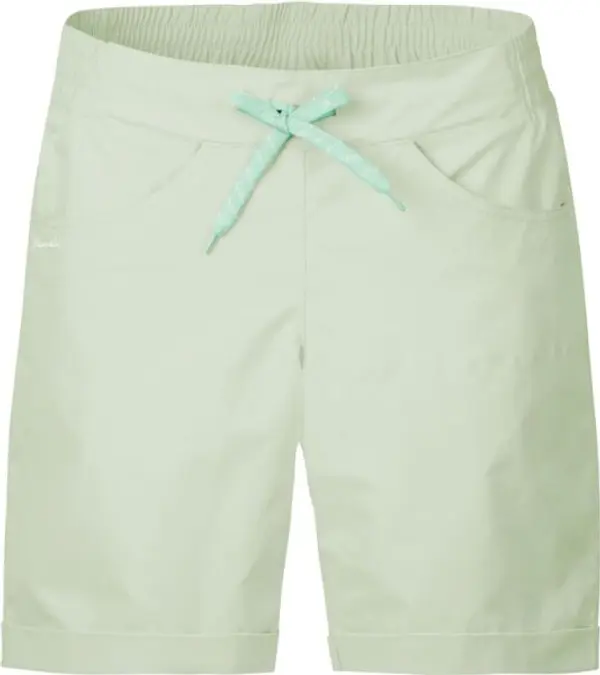 Hannah Hannah FOXY Дамски къси шорти, светло-зелено, размер