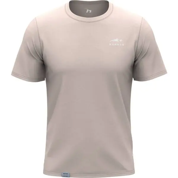 Hannah Hannah FRED Мъжка тениска, бежово, размер