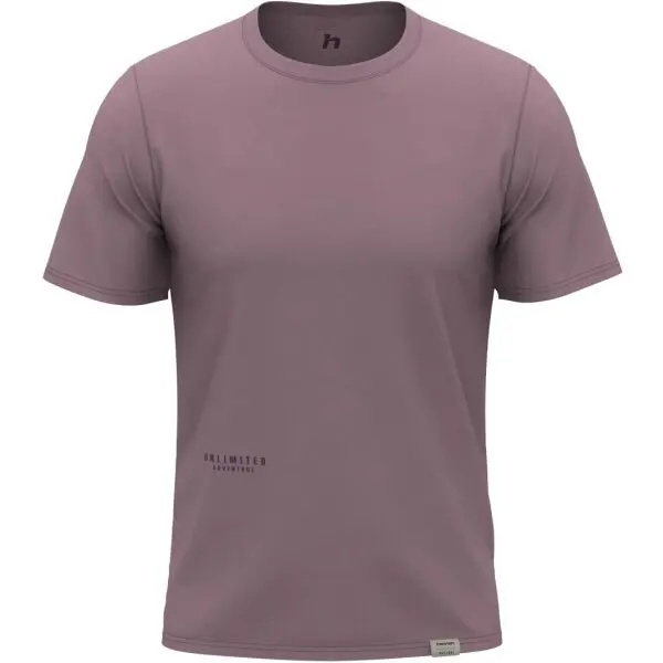 Hannah Hannah FRED Мъжка тениска, лилаво, размер