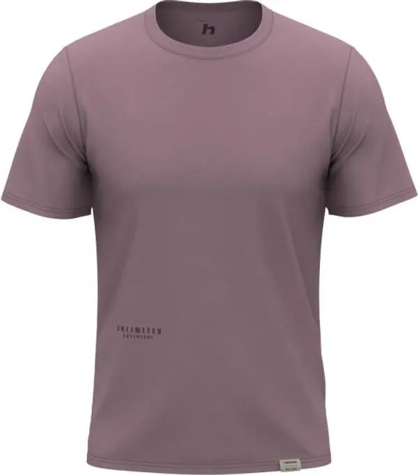 Hannah Hannah FRED Мъжка тениска, лилаво, размер