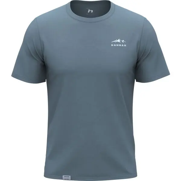 Hannah Hannah FRED Мъжка тениска, светлосиньо, размер