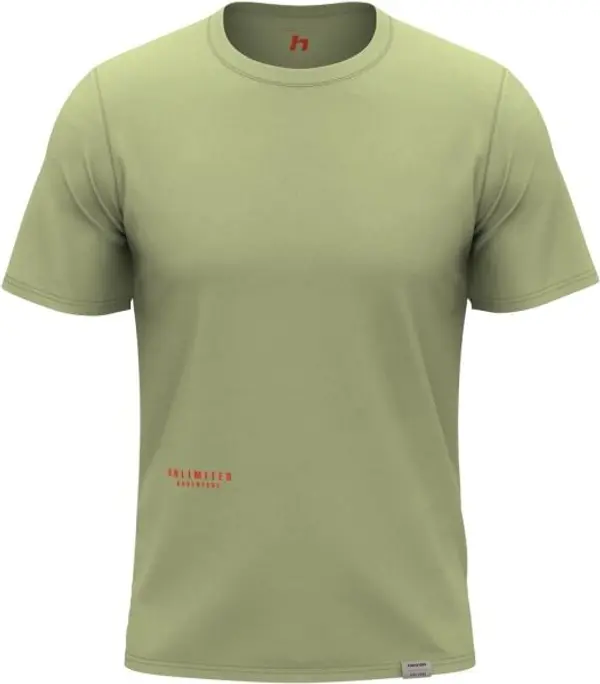 Hannah Hannah FRED Мъжка тениска, зелено, размер