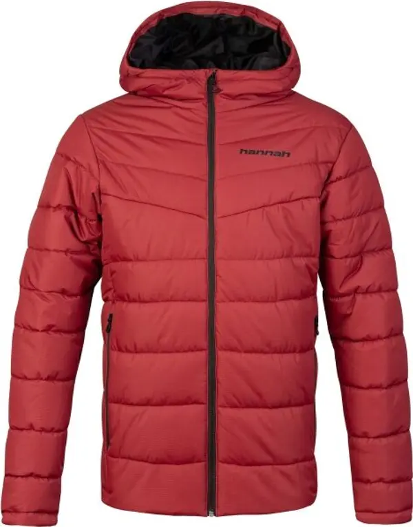Hannah Hannah FREDY Мъжко зимно яке, червено, размер