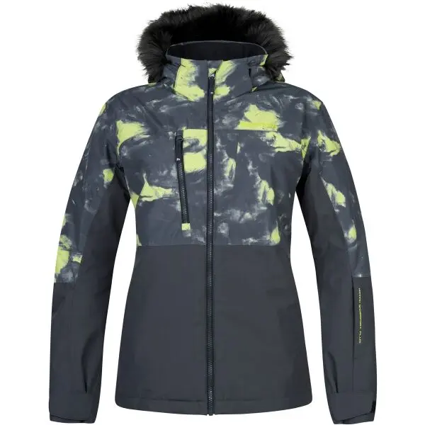 Hannah Hannah FRENN Дамско яке за ски, тъмносиво, размер