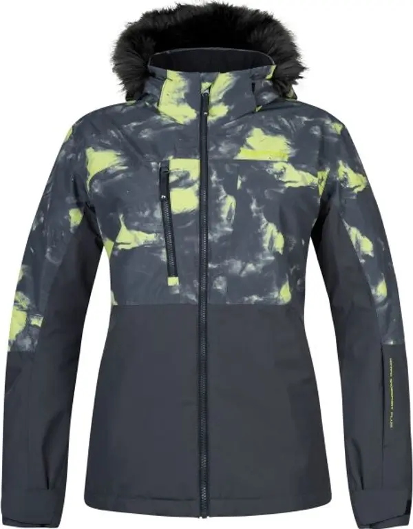 Hannah Hannah FRENN Дамско яке за ски, тъмносиво, размер