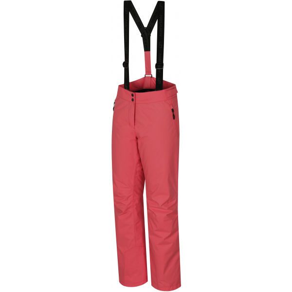 Hannah Hannah GABRIL II Дамски ски панталони, розово, размер