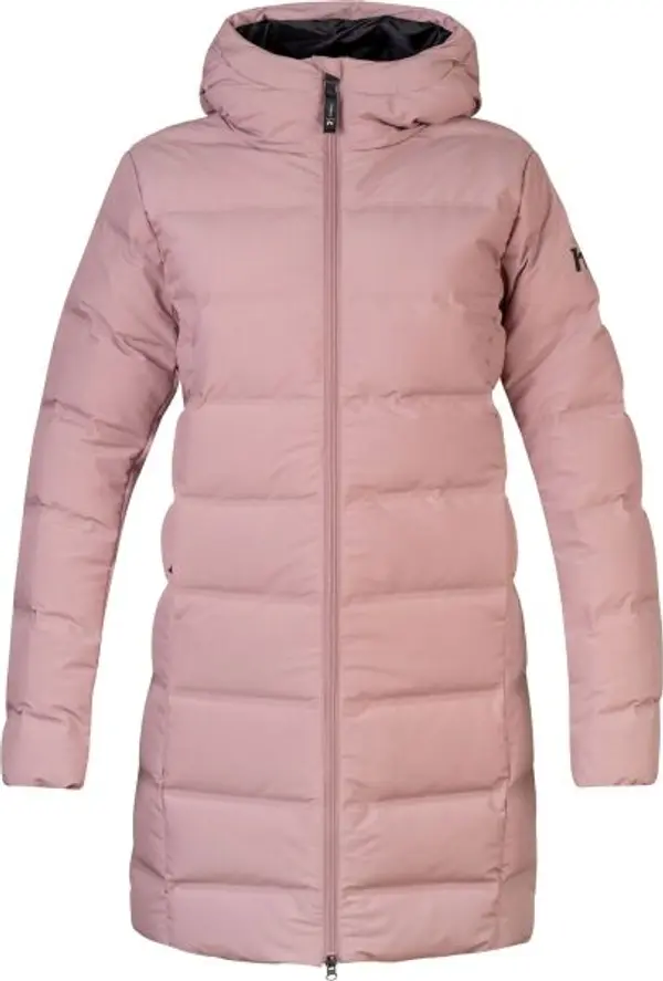 Hannah Hannah GAIA Дамско яке с пълнеж от пера, розово, размер