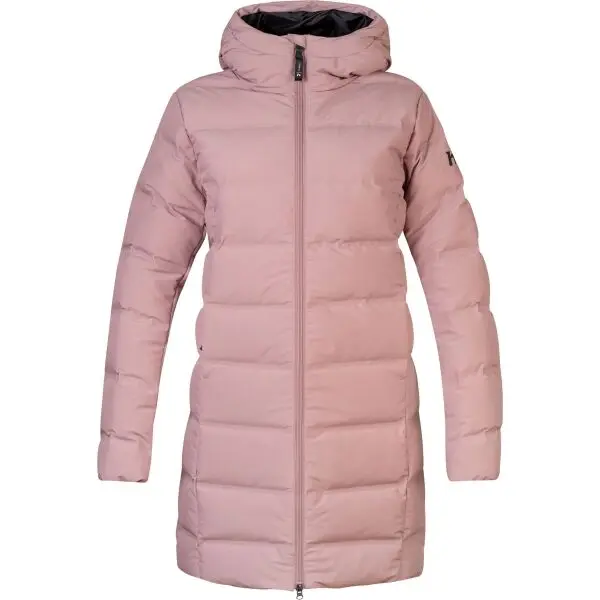 Hannah Hannah GAIA Дамско яке с пълнеж от пера, розово, размер