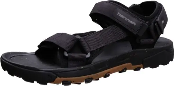 Hannah Hannah GARNET M Мъжки аутдор сандали, черно, размер